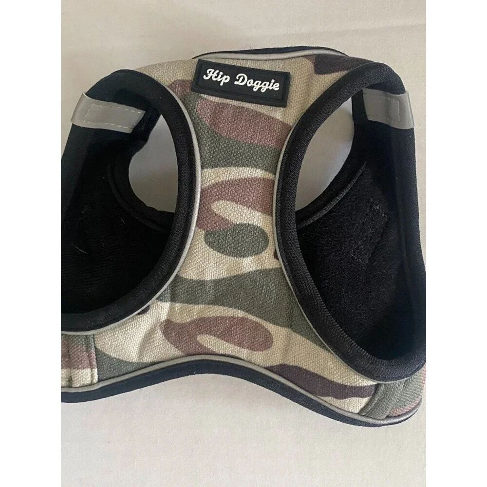 EZ Reflective Harness Vest - Camo - SIZE XL (20-22